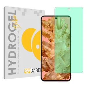Daben Tough model green light screen protector suitable for Google Pixel 8 Mobile phone