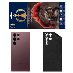 INFINITI PRO CH Back Skin For Samsung Galaxy S22 Ultra 5G