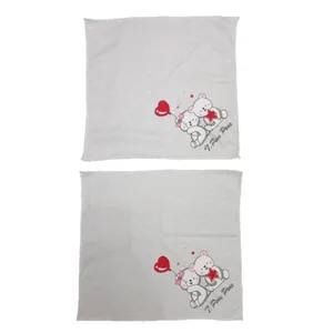 خشک کن نوزاد مدل خرسی کد 21 سایز 25×25 سانتی متر بسته 2 عددی