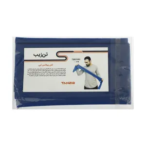 کش پیلاتس تن زیب مدل 001