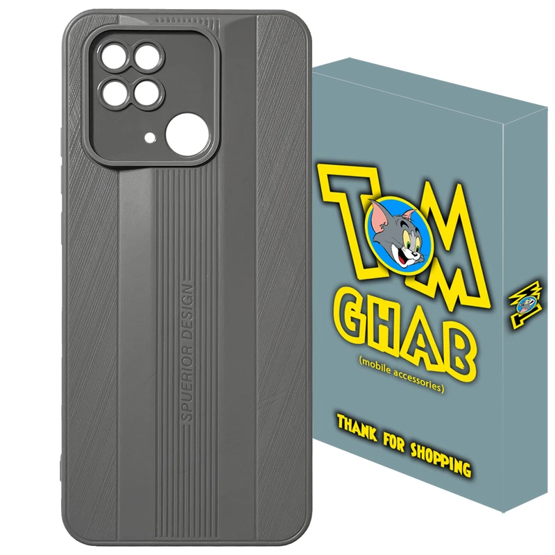 کاور تام قاب مدل سوپر دیزاین مناسب برای گوشی موبایل شیائومی Redmi 10C / Poco C40