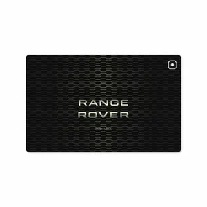 MAHOOT Range-Rover-Logo Cover Sticker for Samsung Galaxy Tab A7 10.4 LTE 2020 T505