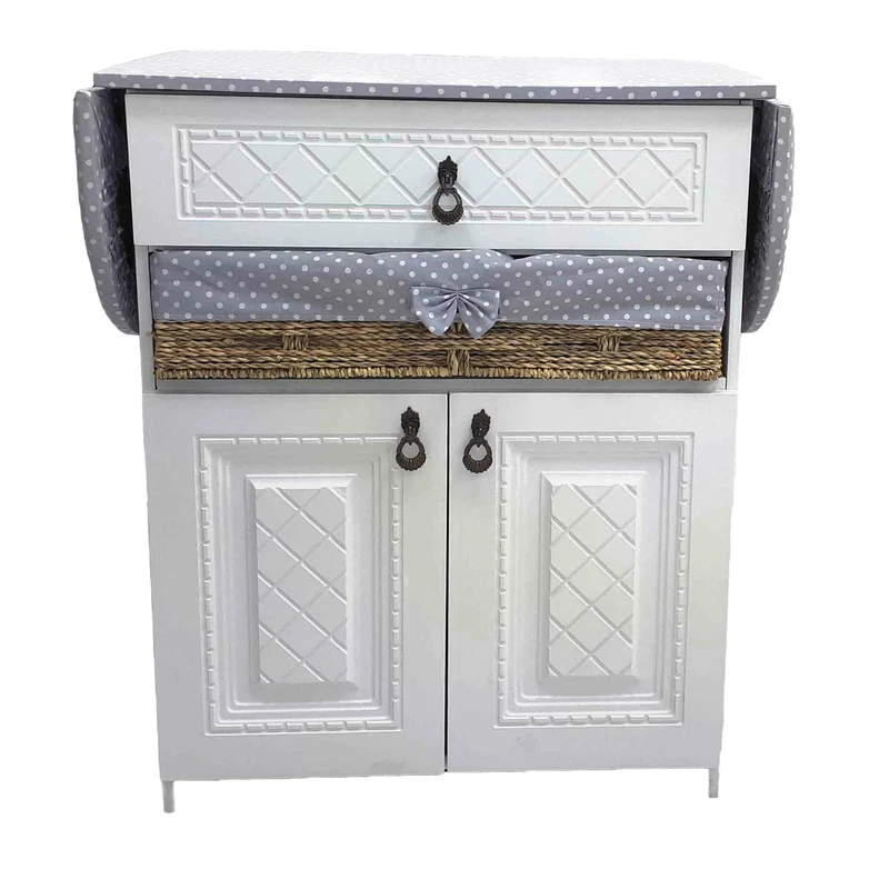 میز اتو مدل چوبی 001