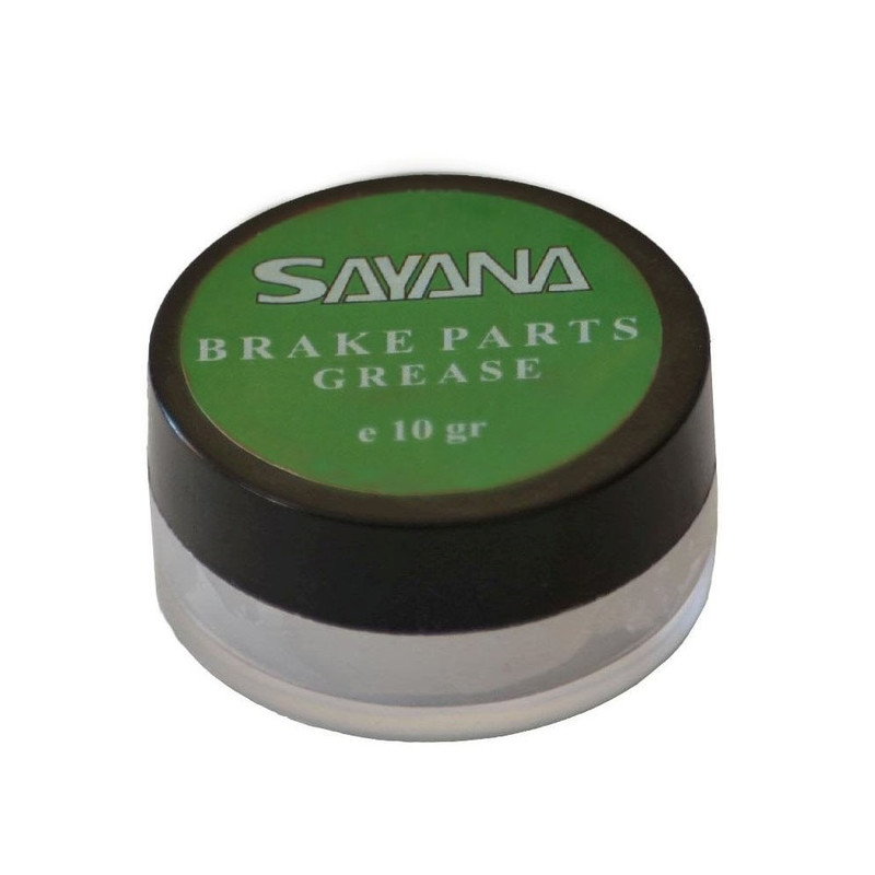 گریس سایانا مدل 1 وزن 10 گرم بسته 2 عددی گریس سایانا مدل 1 وزن 10 گرم بسته 2 عددی