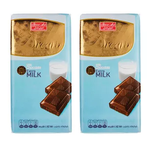 شکلات شیری دریم شیرین عسل - 100 گرم بسته 2 عددی