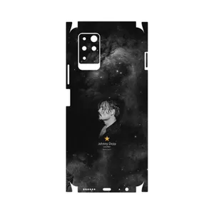 MAHOOT Johnny Depp-FullSkin Cover Sticker for Infinix Note 10