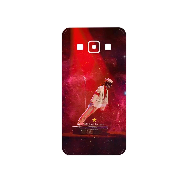 برچسب پوششی ماهوت مدل Michael Jackson مناسب برای گوشی موبایل سامسونگ Galaxy A3