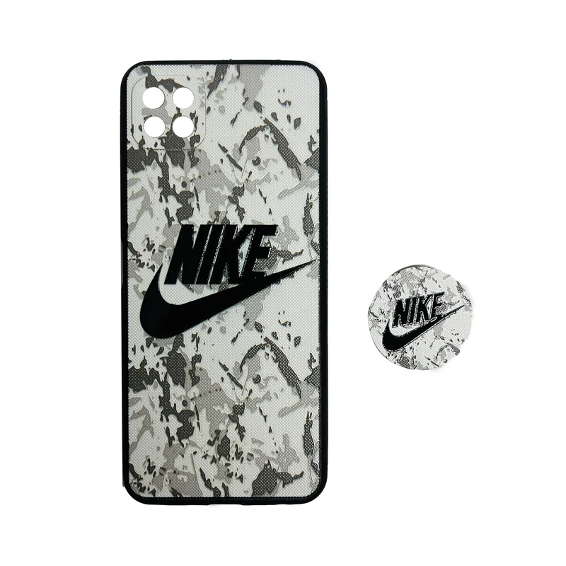 کاور مدل فانتزی03 مناسب برای گوشی موبایل سامسونگ Galaxy A22 5G به همراه پاپ سوکت