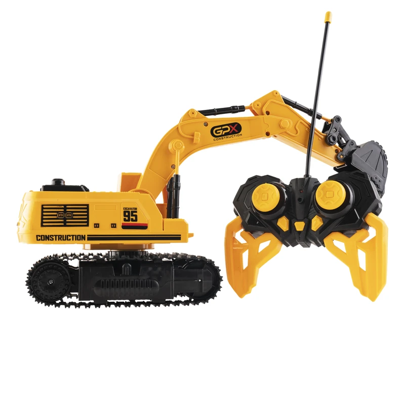 ماشین بازی کنترلی مدل بیل مکانیکی کد RC-2025