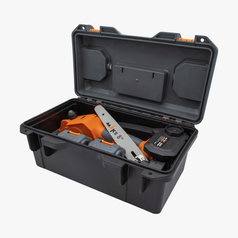 اره زنجیری شارژی مکث اچ ام تی مدل ADB8