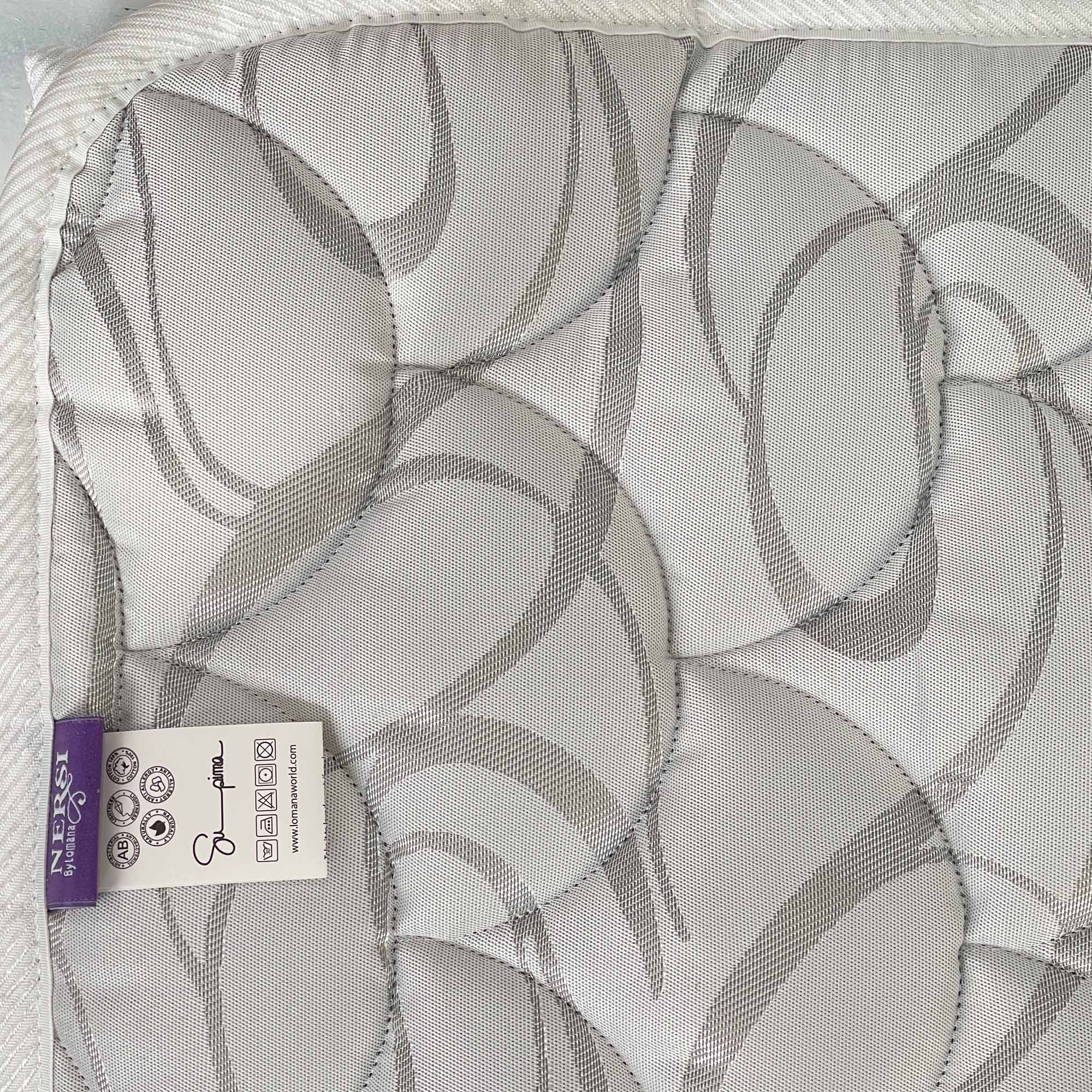 تشک مهمان نرسی مدل picnic یکنفره سایز 200x90 سانتی متر تشک مهمان نرسی مدل picnic یکنفره سایز 200x90 سانتی متر