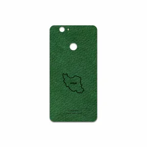 MAHOOT GL-IRC Cover Sticker for Huawei Nova