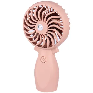 پنکه شارژی مدل N95 طرح ساده 