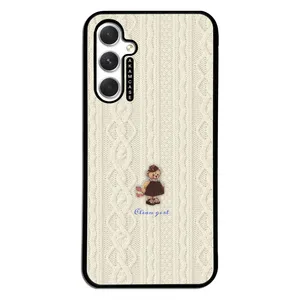 AKAM AMC-WSGA54-TRICOT-19 Cover For Samsung Galaxy A54