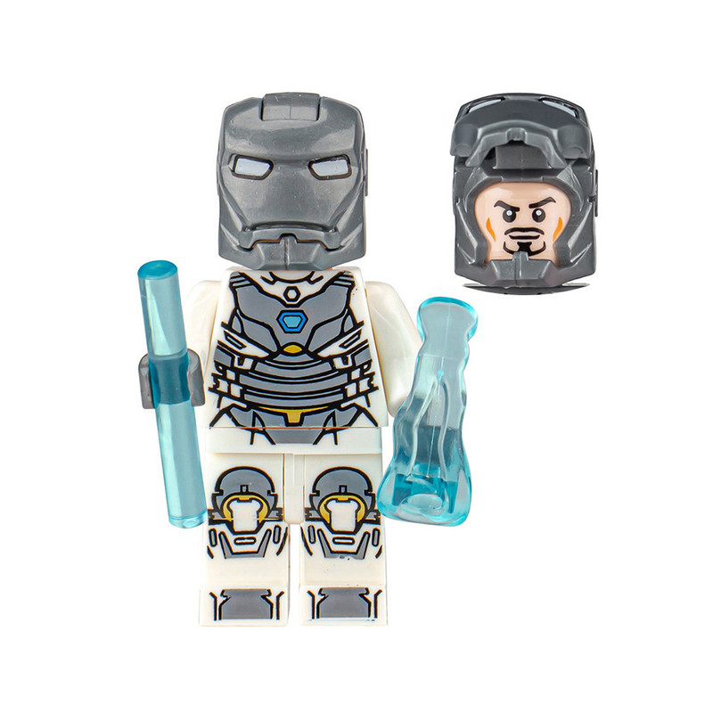 ساختنی برانت طرح مرد آهنی اونجرز