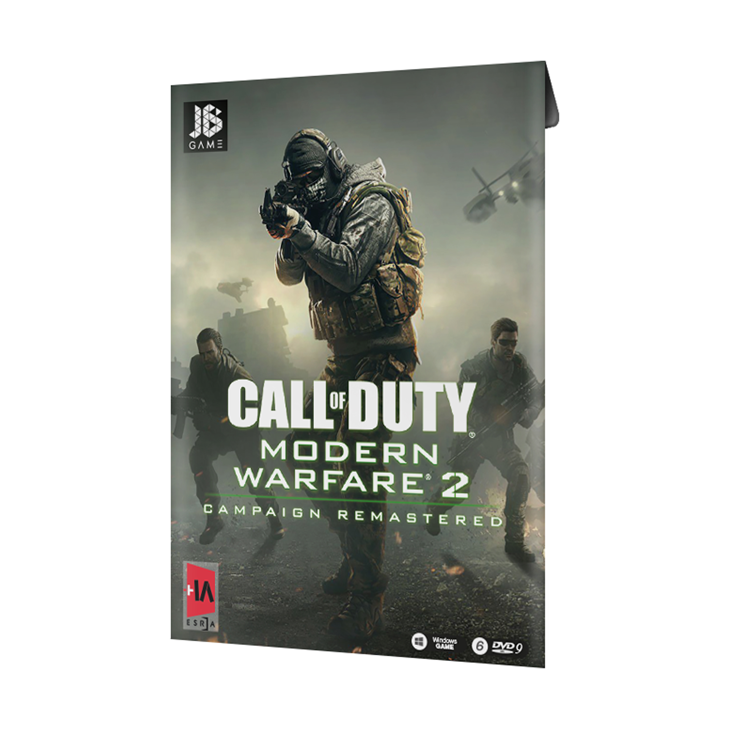 نقد و بررسی بازی Call of Duty MW2 Remastred مخصوص PC نشر جی بی تیم توسط خریداران