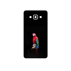 MAHOOT Parrot Cover Sticker for Samsung Galaxy A5 2015