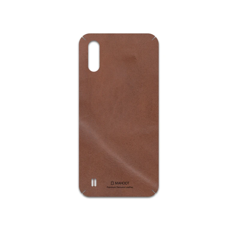 برچسب پوششی ماهوت مدل Matte-Natural-Leather مناسب برای گوشی موبایل سامسونگ Galaxy Note20
