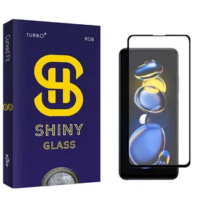 Atouchbo Shiny Ceramics Screen Protector For Xiaomi Redmi Note 11T Pro Plus
