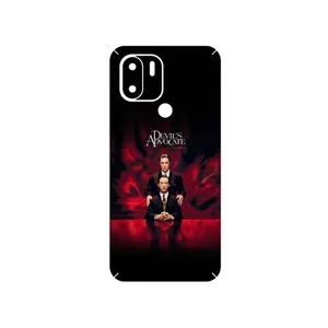MAHOOT The Devils Advocate Cover Sticker for Xiaomi Redmi A1 Plus