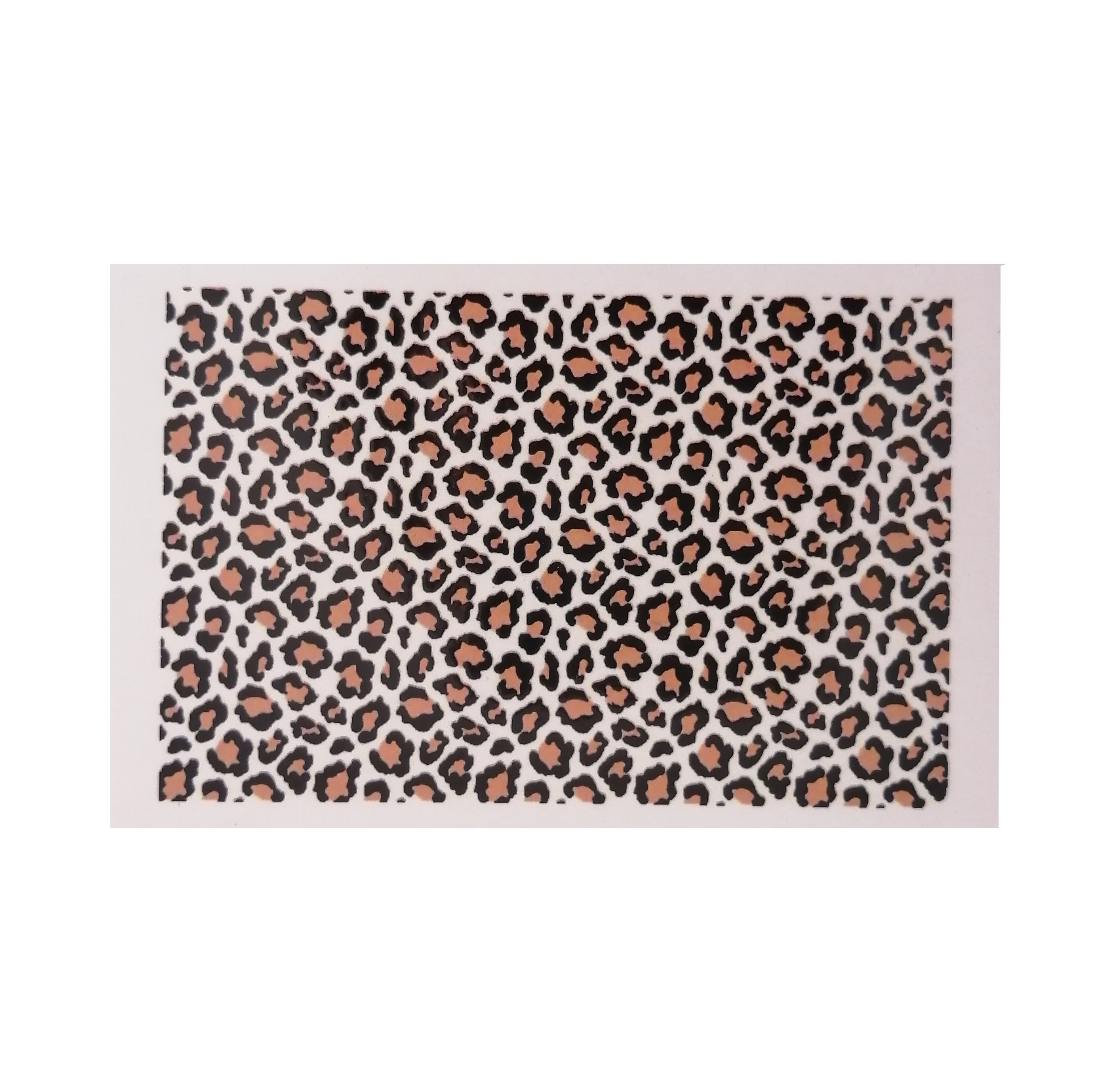 برچسب لنز ناخن مدل 086