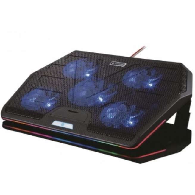 پایه خنک کننده لپ تاپ پرودو مدل gaming multifan