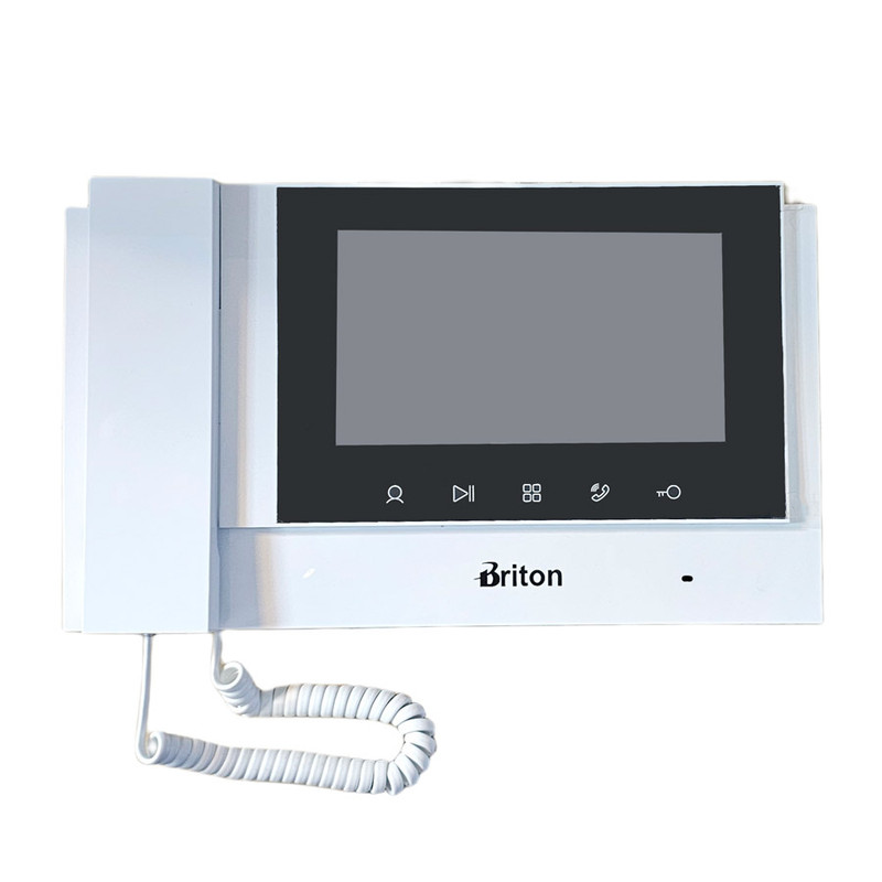 مجموعه دربازکن تصویری برایتون مدل یک طبقه 7030-2001