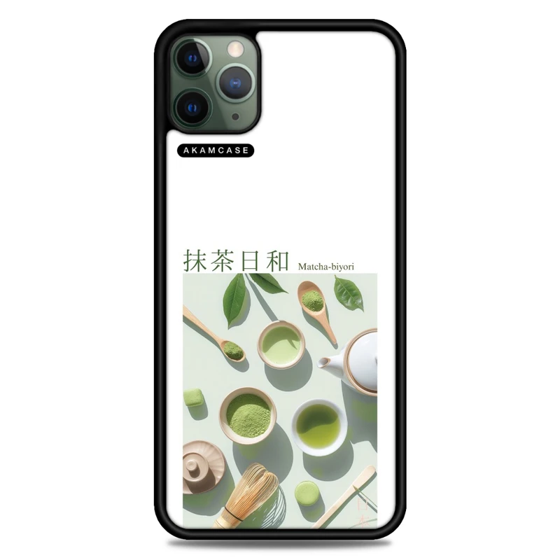 کاور آکام مدل AMC-WA11PROMAX-MATCHA-13 مناسب برای گوشی موبایل اپل iPhone 11 Pro Max