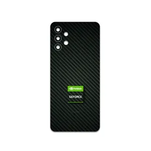 MAHOOT Nvidia-Brand Cover Sticker for Samsung Galaxy M32 5G