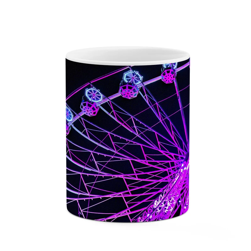 ماگ کاکتی طرح چرخ فلک کد mgp10202