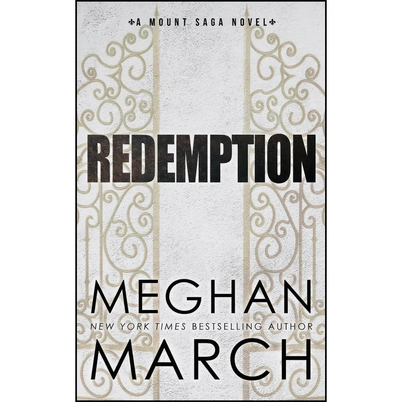 کتاب Redemption  اثر Meghan March انتشارات تازه ها