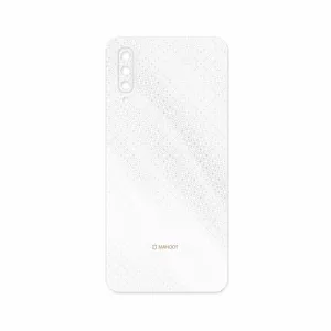 MAHOOT Gloss Transparent Cover Sticker for Samsung Galaxy A50