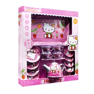 ست اسباب بازی چایخوری مدل 001