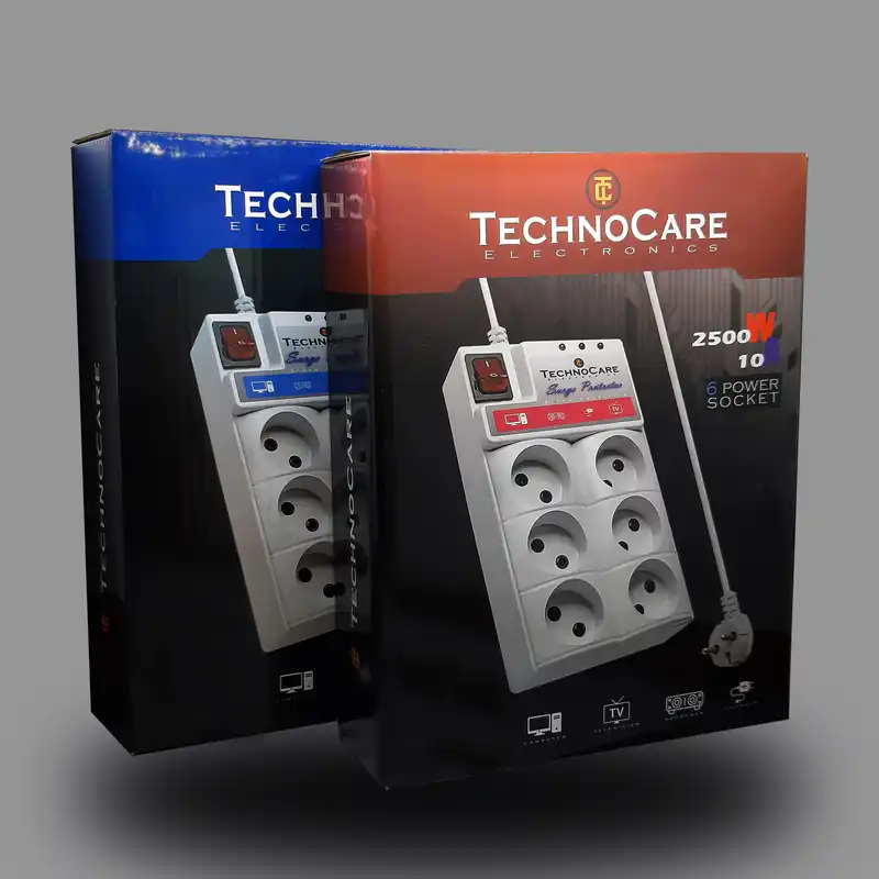 محافظ ولتاژ تکنوکر مدل ARM_6