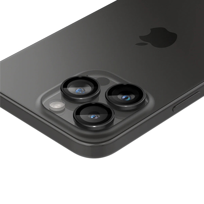 محافظ لنز دوربین بادیگارد مدل رینگی مناسب برای گوشی موبایل اپل iPhone 15 Pro / 15 Pro Max