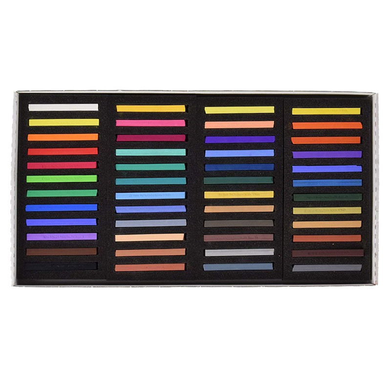 پاستل گچی 48 رنگ کوه نور کد 87961