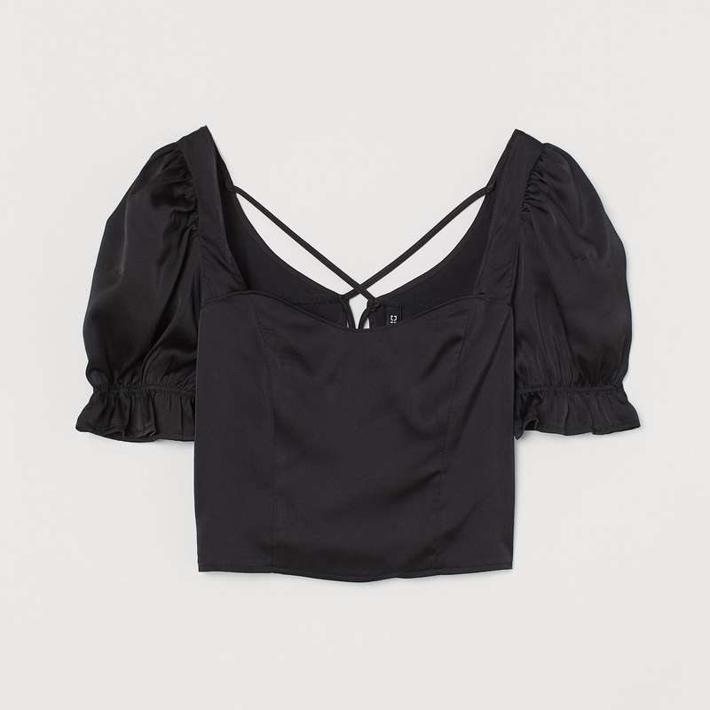 بلوز زنانه اچ اند ام مدل 0916774001