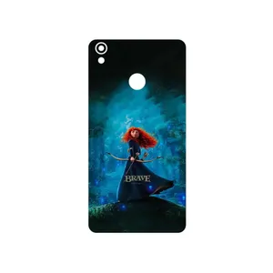 MAHOOT Brave Cover Sticker for Tecno Camon CX Air