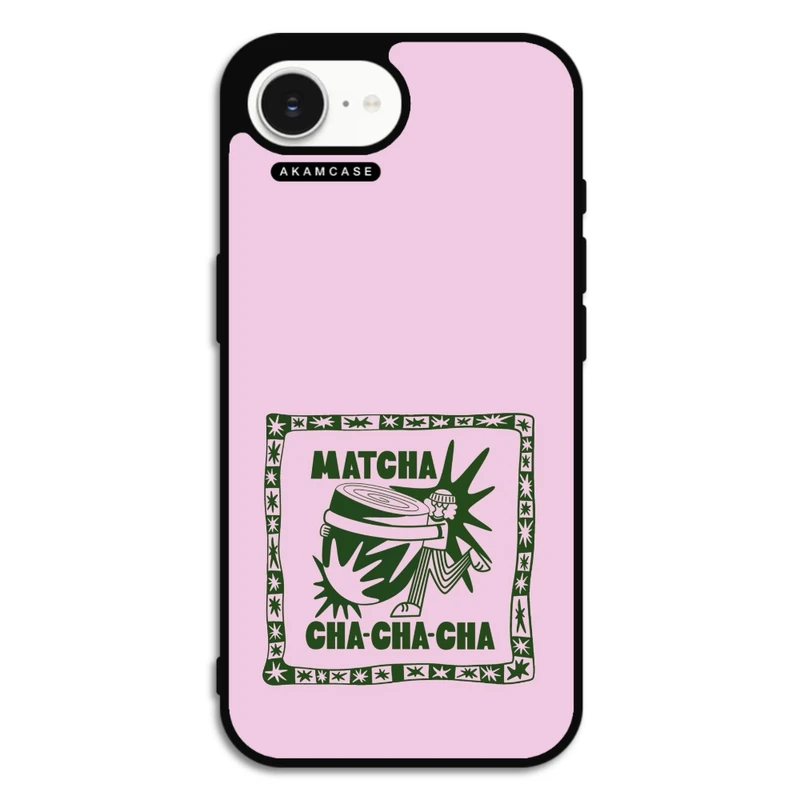 کاور آکام مدل AMC-WA16E-MATCHA-16 مناسب برای گوشی موبایل اپل iPhone 16 E