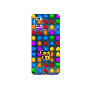 MAHOOT Candy Crush Game Series Cover Sticker for Samsung Galaxy Note 10 Lite