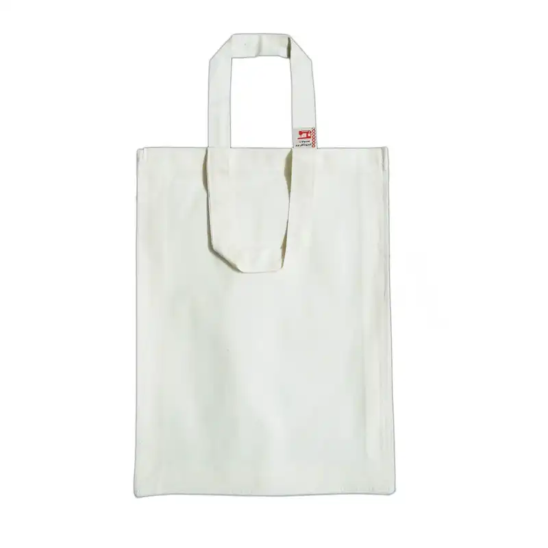 ساک خرید منسوجات خسروشاهی برتر مدل ساده کد 100