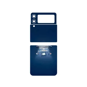 MAHOOT Programming 3 Cover Sticker for Samsung Galaxy Z Flip3 5G