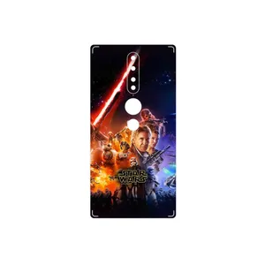 MAHOOT Star Wars Cover Sticker for Lenovo Phab2 Pro
