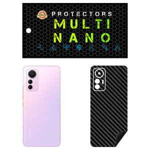 MULTI NANO X-F1C Back Skin For Xiaomi 12 Lite