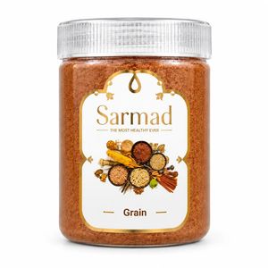 ادویه جوجه باربیکیو ممتاز سرمد - 250 گرم