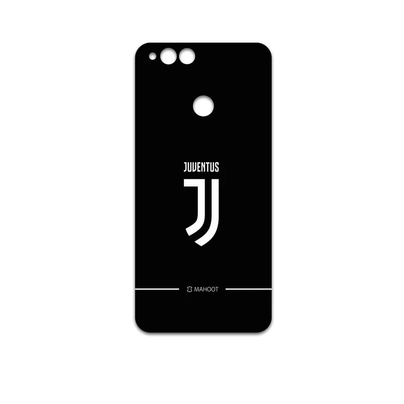 برچسب پوششی ماهوت مدل Juventus-FC مناسب برای گوشی موبایل آنر 7X