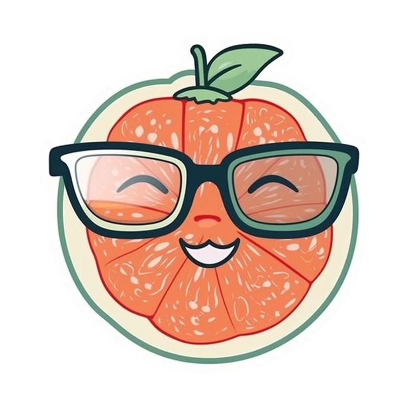 استیکر پارچه و لباس پاد آفرین طرح کارتونی کد 5446