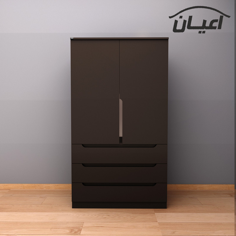 کمد لباس اعیان مدل FH537