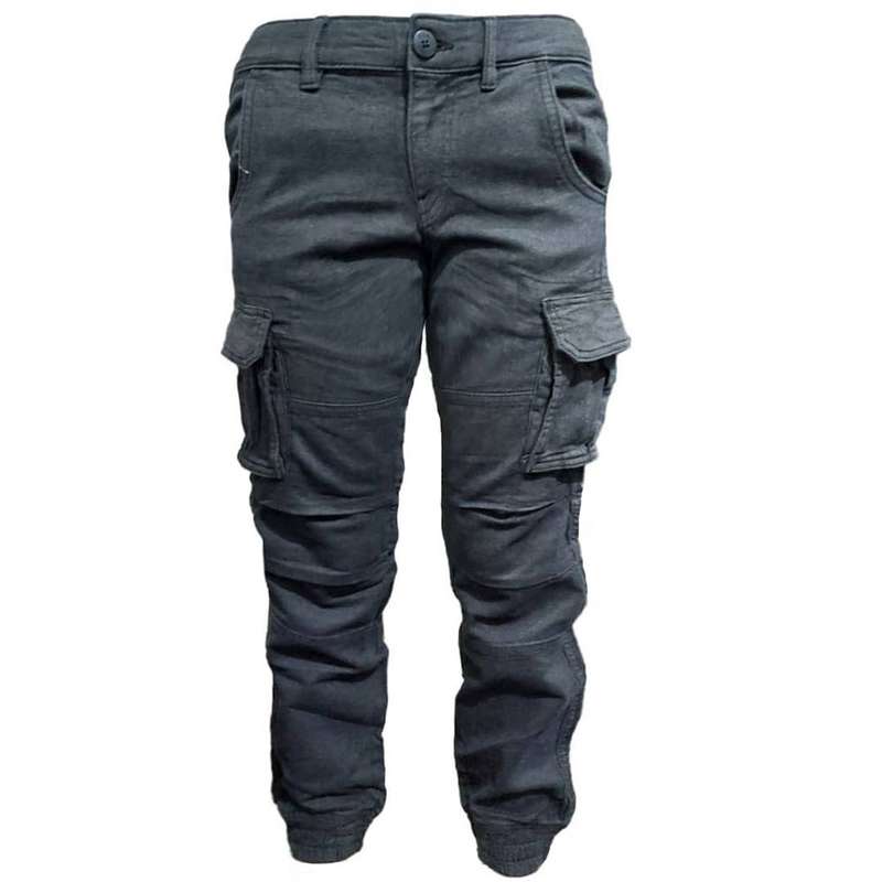 شلوار مردانه گاز مدل شش جیب HN695