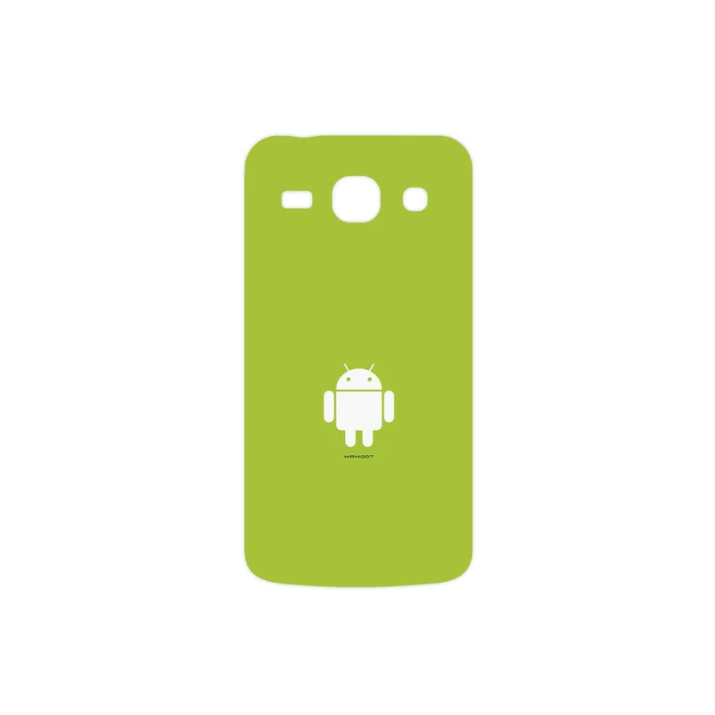 برچسب پوششی ماهوت مدل Andorid مناسب برای گوشی موبایل سامسونگ Galaxy STAR PLUS 2